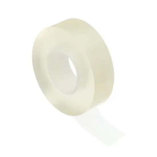 Unique Bargains 164ft Long Watch Repair Tape Clear for Prevents Scratches Fingerprints and Dust image {6}