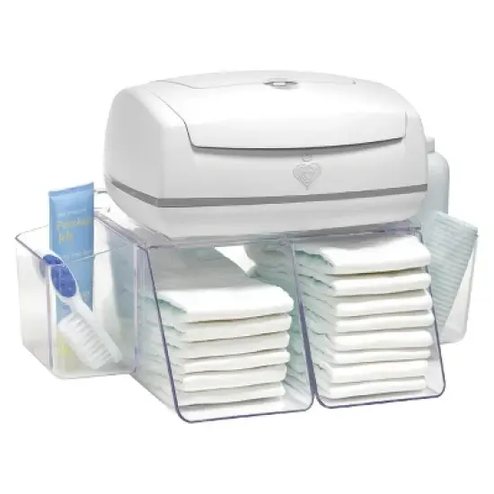 Prince Lionheart White Premium Wipes Warmer image {2}