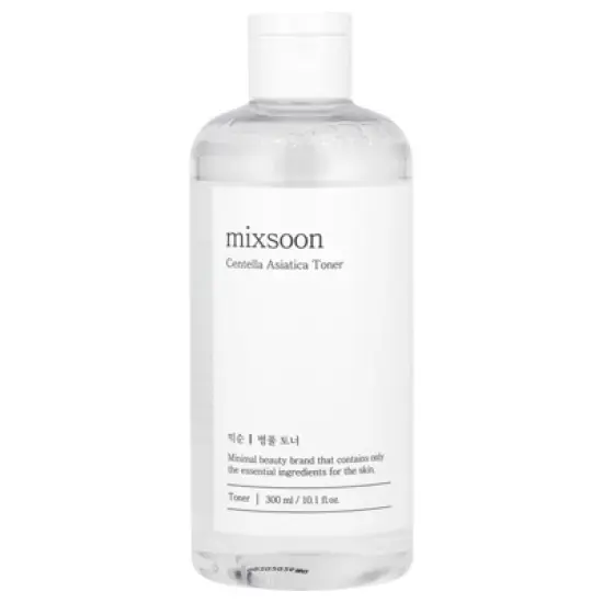 Mixsoon Centella Asiatica Toner, 10.14 fl oz (300 ml) image {5}