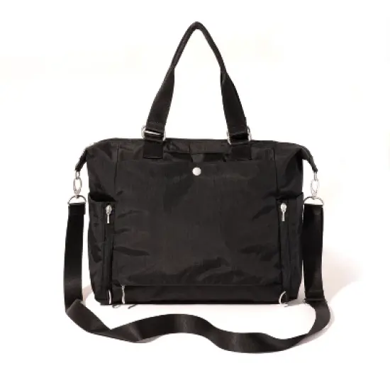 baggallini Trifecta Convertible Backpack with RFID Wristlet image {3}