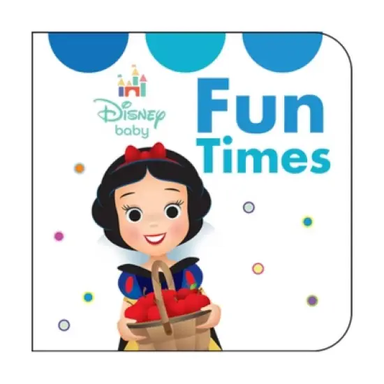 Disney Baby Princess - My First Library 12 Board Book Block Set - by Phoenix image {14}