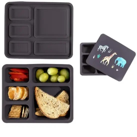 Austin Baby Collection - Silicone Bento Box image {9}