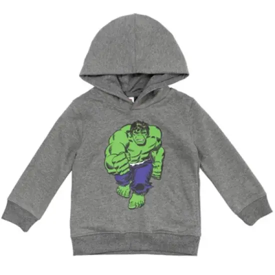 Marvel Spider-Man Fleece Pullover Hoodie Toddler  image {9}