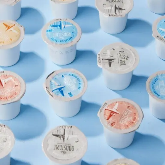 The Roasterie Breakfast Blend Light Roast Single Serve Coffee - 24ct image {5}