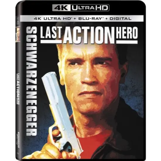 Last Action Hero (4K/UHD)(1993) image {1}