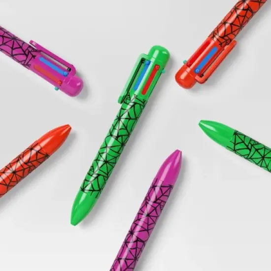 12ct Mini Shuttle Pen Party Favors - Hyde and EEK! Boutique&trade; image {2}