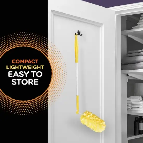 Swiffer Dusters Heavy Duty Super Extendable Handle Dusting Kit - 4ct image {2}