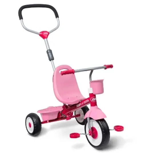 Radio Flyer 4-in-1 Stroll 'N Trike image {24}