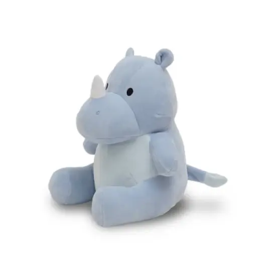 Avocatt Blue Rhino Plush image {2}