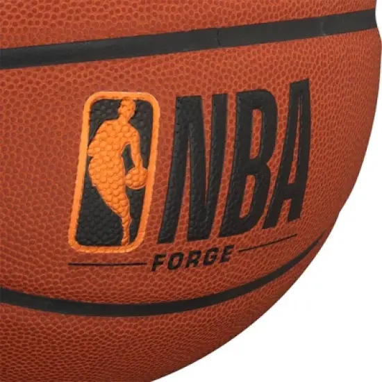 Wilson NBA Forge Size 7 Basketball image {8}