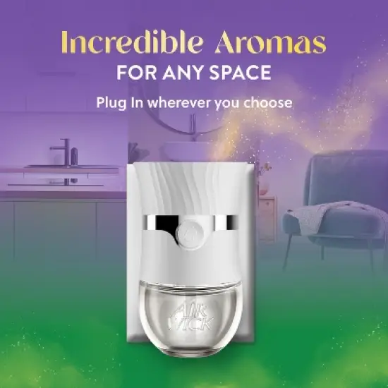Air Wick Scented Oil Refills - Lavender & Chamomile image {3}