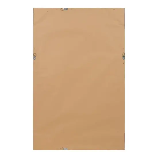 21.5" x 27.5" Calder Pinboard Natural Brown - Kate & Laurel All Things Decor image {3}