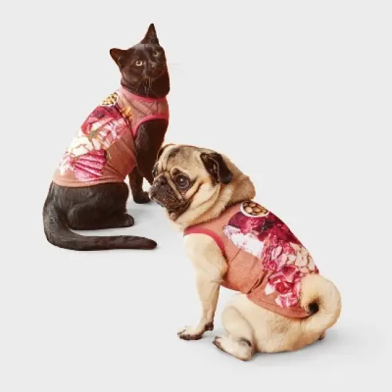 Charcuterie Dog and Cat T-Shirt - Boots & Barkley&trade; image {6}