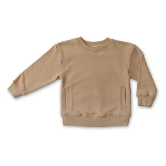 goumikids toddler terry cotton sweatsuit image {8}