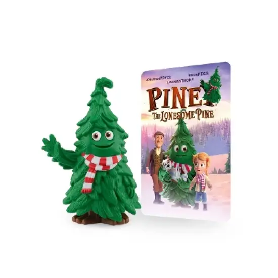 tonies Piney: The Lonesome Pine Tonie Figurine, Language & Creative Thinking Electronic Storybook image {2}