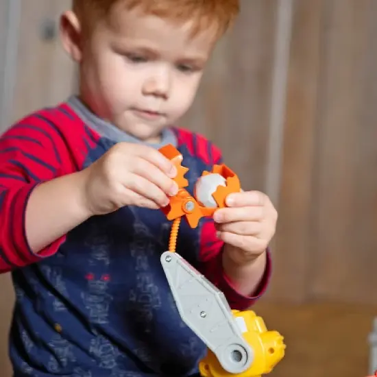  Fat Brain Toys Construction Site Playset FB403-1 image {2}