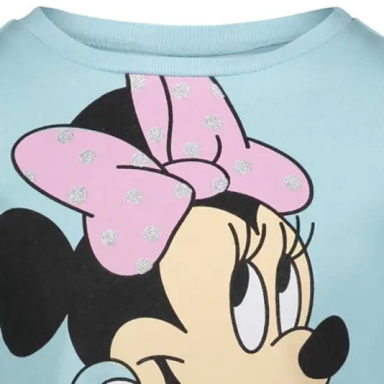 Disney Minnie Mouse Daisy Duck  3 Pack Graphic T-Shirts Toddler image {6}