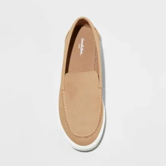Men's Kon Suede Dress Loafers - Goodfellow & Co&trade; image {2}