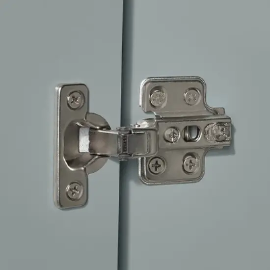 Madison Collection Two Door Floor Cabinet - RiverRidge Home image {5}