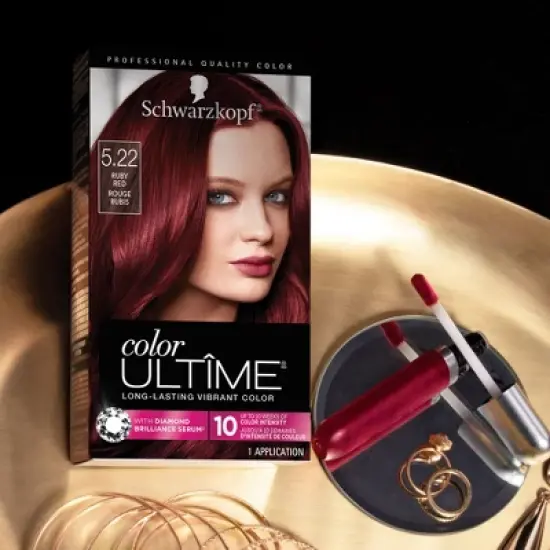 Schwarzkopf Color Ultime Permanent Color image {4}