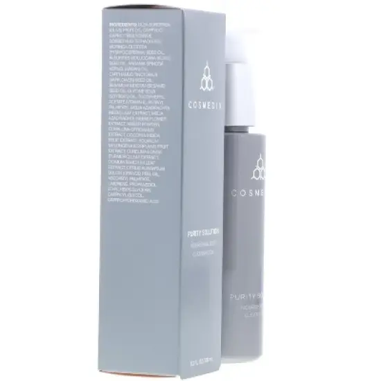 CosMedix Purity Solution Nourishing Deep Cleansing Oil, 3.3 oz image {9}