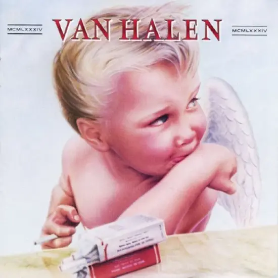 Van Halen - 1984 image {1}