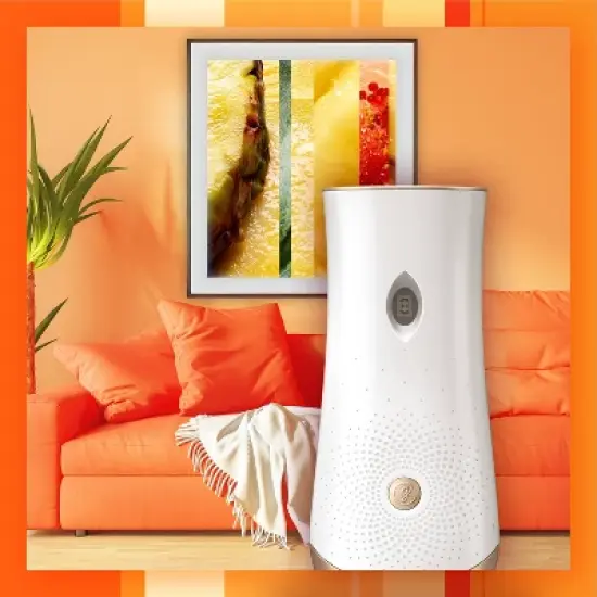 Glade Automatic Spray Air Freshener - Hawaiian Breeze - 12.4oz/2pk image {1}