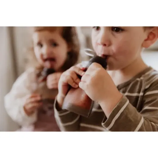 Haakaa Silicone Yummy Pouch Sippy Spout image {8}