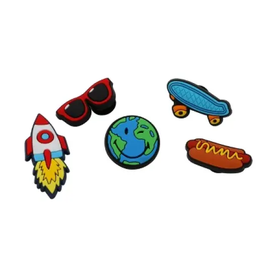 Raskullz Bike Basket 5pc image {1}