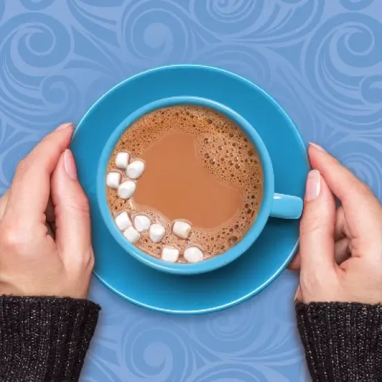 Swiss Miss Marshmallow Hot Cocoa Mix Canister - 37.18oz image {2}