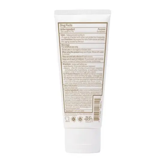 Sun Bum Mineral Sunscreen Lotion - SPF 30 - 3 fl oz image {3}