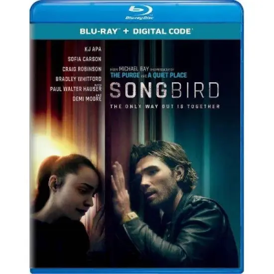 Songbird (Blu-ray) image {1}