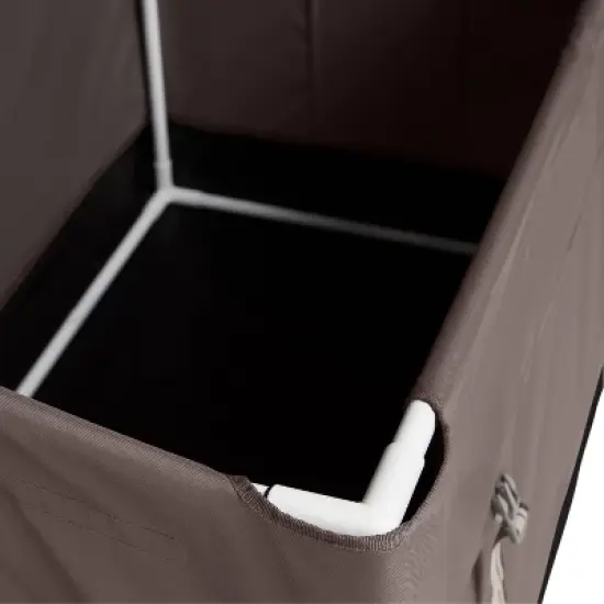 Classic Accessories 85 gal Ravenna Water-Resistant Steel Deck Box Beige image {15}