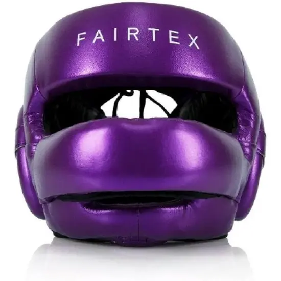 Fairtex HG17 Pro Sparring Headgear image {11}