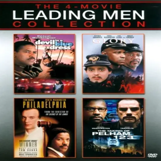 The Leading Men Collection (DVD) image {1}