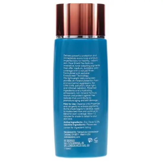 Colorescience Sunforgettable Total Protection Face Shield Flex SPF 50 Medium 1.8 oz image {3}