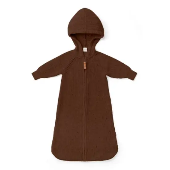 Goumikids Organic Cotton Knit Wearable Blanket image {11}
