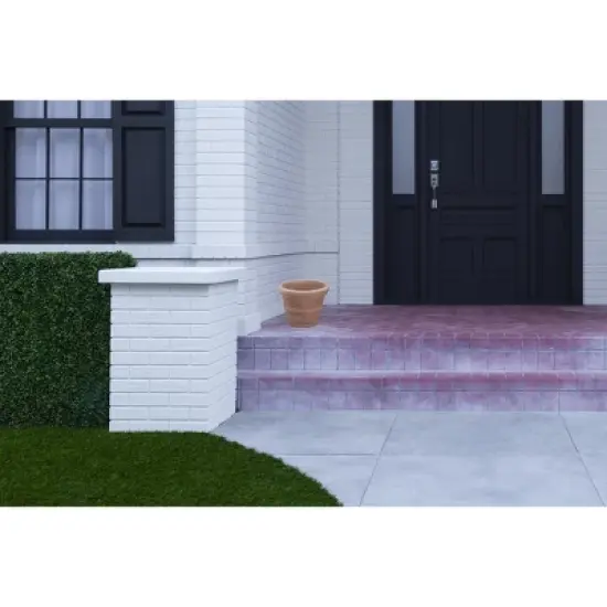 Crescent Garden Brunello Planter Pots image {3}