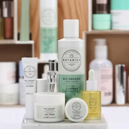 Botanics Organic Day Cream - 1.69 fl oz image {5}