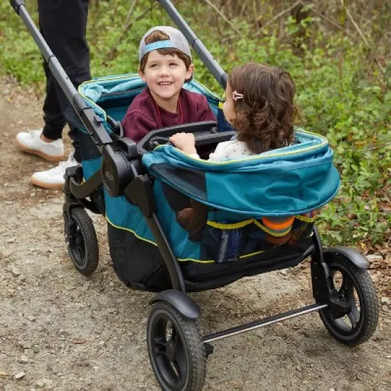 Graco Modes Adventure Stroller Wagon - Teton image {3}