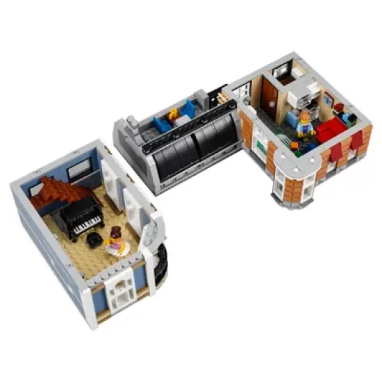 LEGO Creator Expert Assembly Square 10255 image {7}