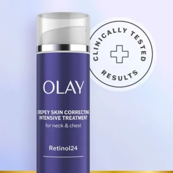 Olay Crepe Correcting Cream - 1.7oz image {2}