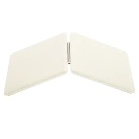 Unique Bargains Square Makeup Mirror 1 Pc image {4}