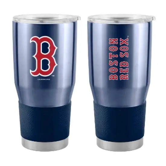 MLB Boston Red Sox 30oz Gameday Stainless Tumbler image {2}