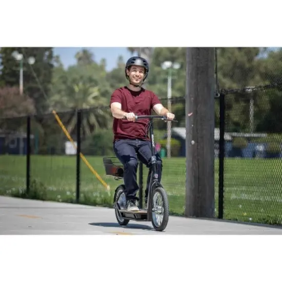 Razor Eco Smart Metro Electric Scooter - Black image {7}