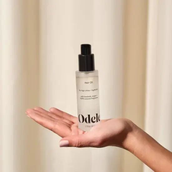 Odele Shine Enhancing, Damage Repair Hair Oil image {2}