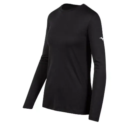Mizuno Women's Mizuno Long Sleeve Tee image {9}