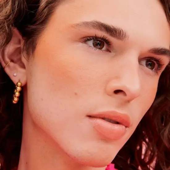 Benefit Cosmetics WANDERful World Silky-Soft Powder Blush - Ulta Beauty image {3}