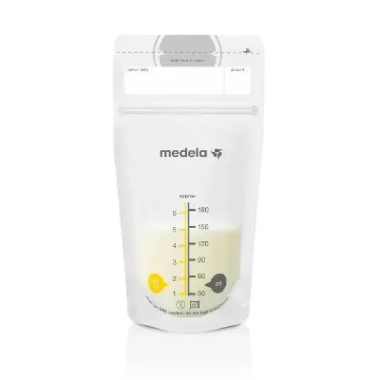 Medela Breast Milk Storage Solution Set image {2}