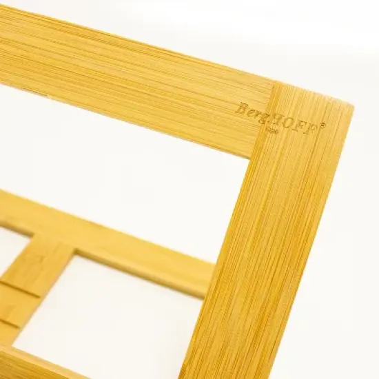 BergHOFF Bamboo Adjustable Bookstand, Great for Cook Book and Tablet image {4}